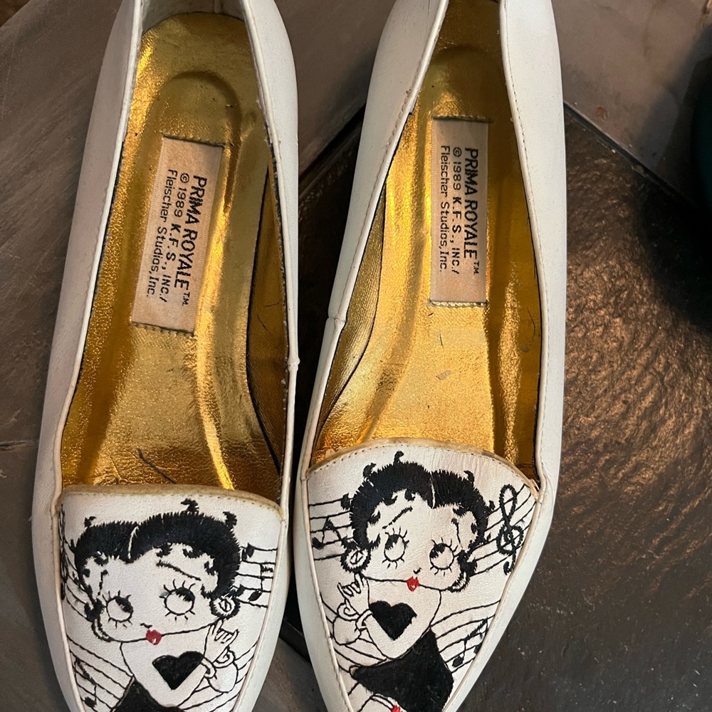 Betty Boop - Picture 7 of 10